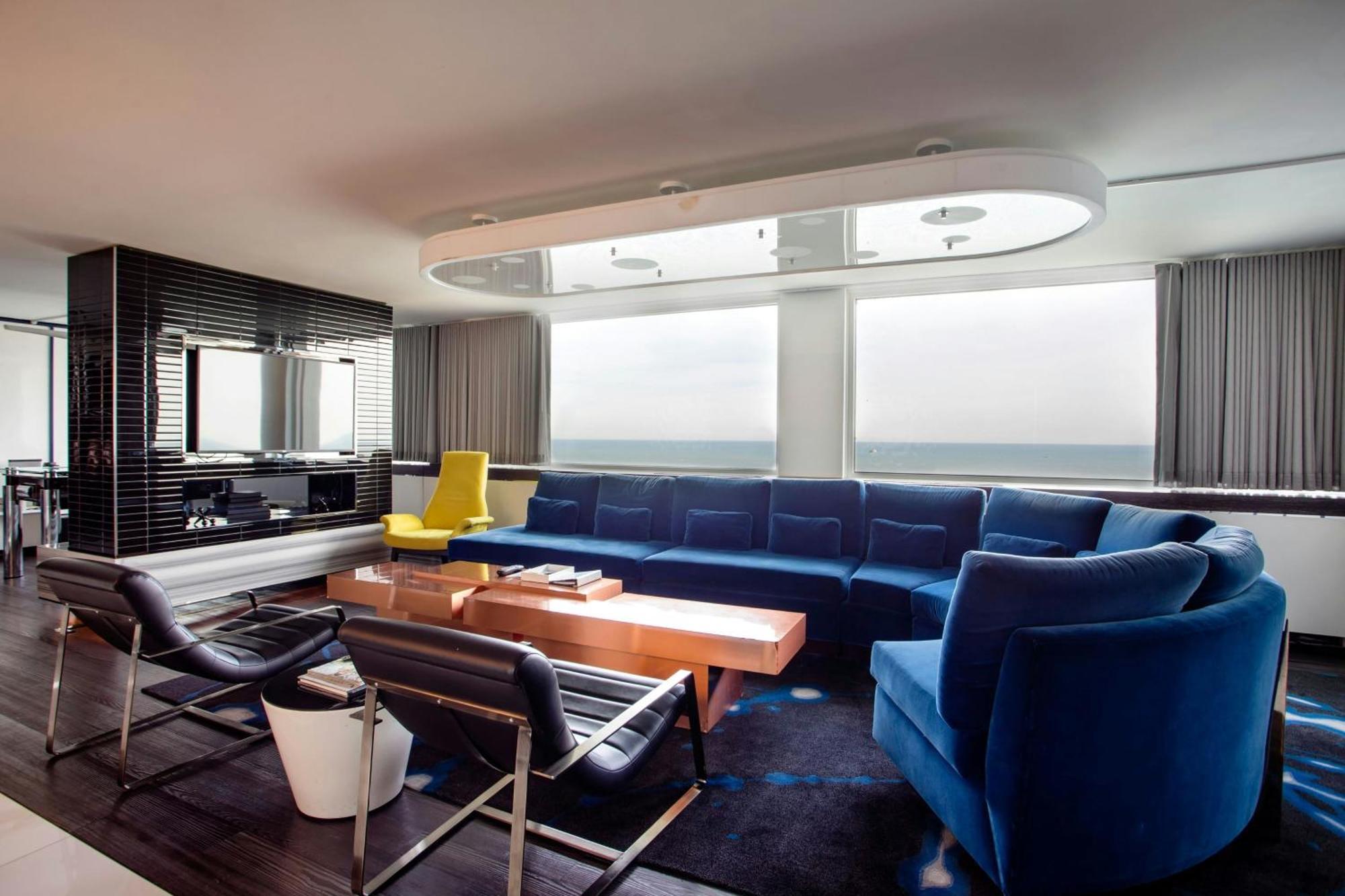 The Wade Otel Chicago Dış mekan fotoğraf