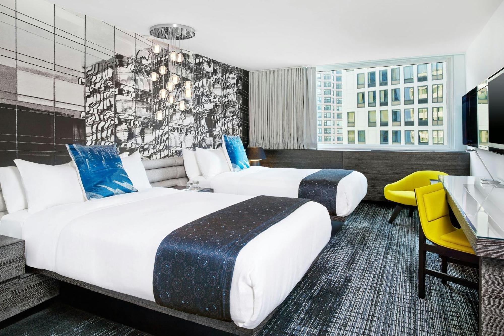 The Wade Otel Chicago Dış mekan fotoğraf