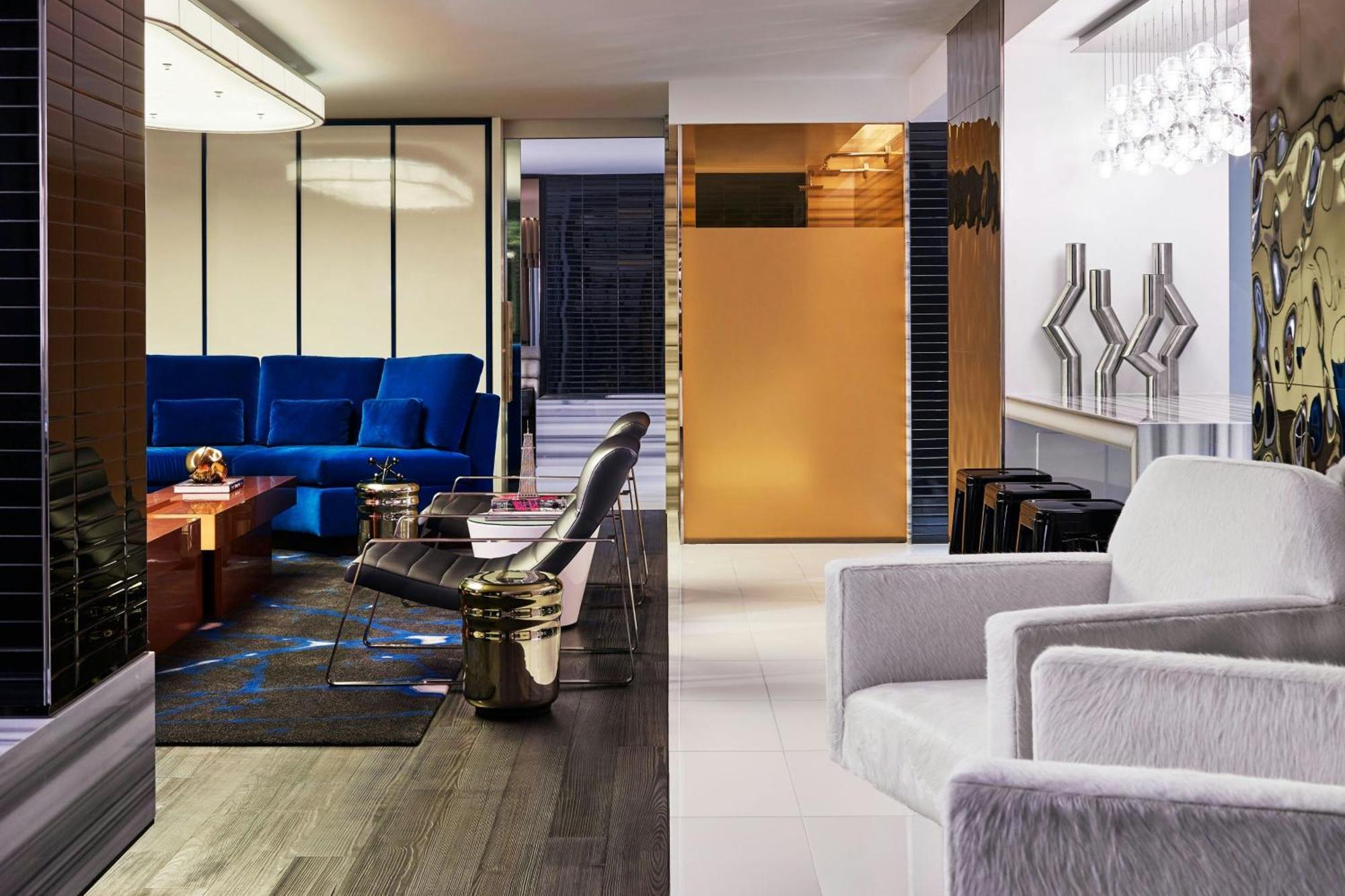 The Wade Otel Chicago Dış mekan fotoğraf