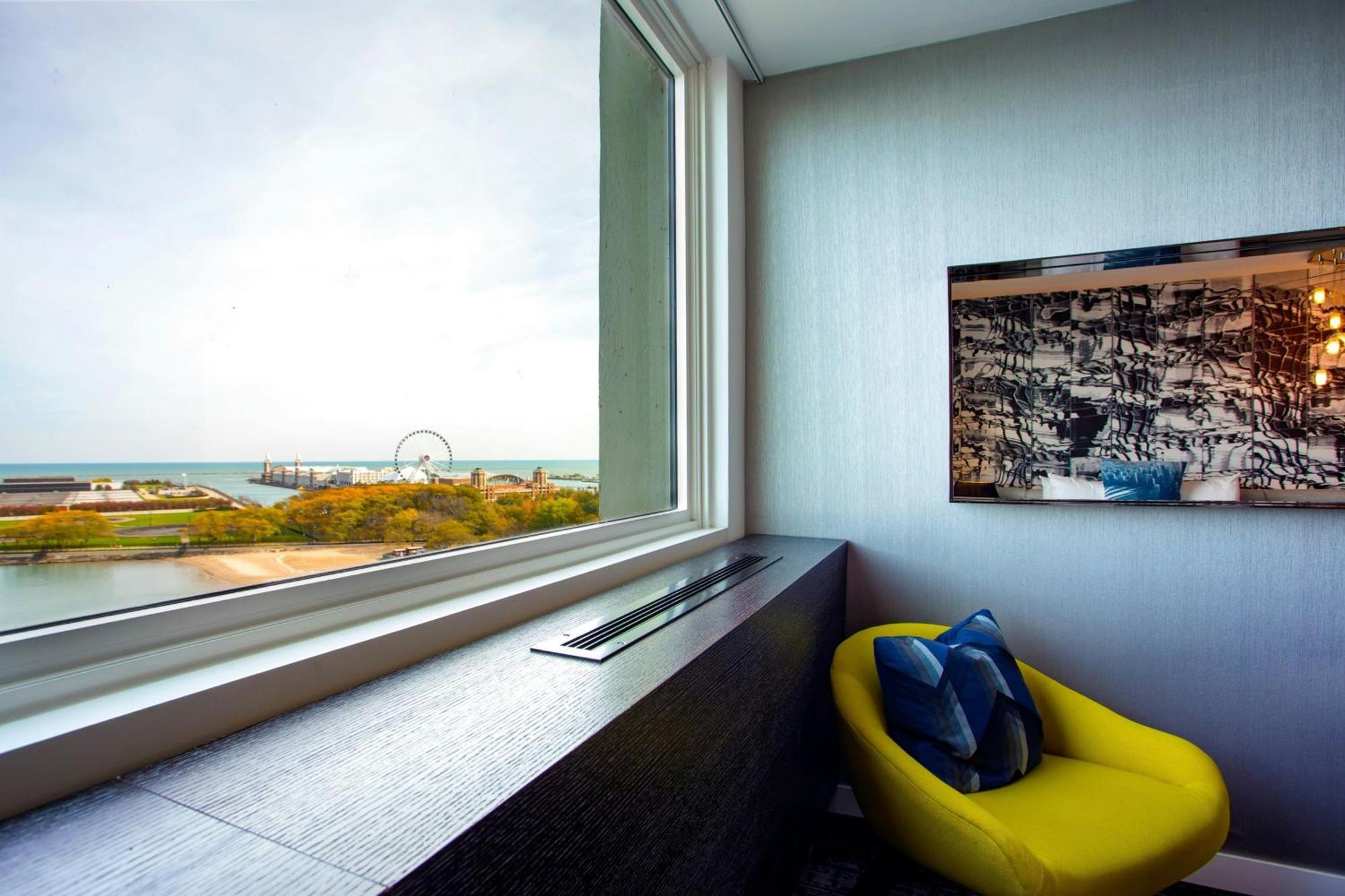 The Wade Otel Chicago Dış mekan fotoğraf