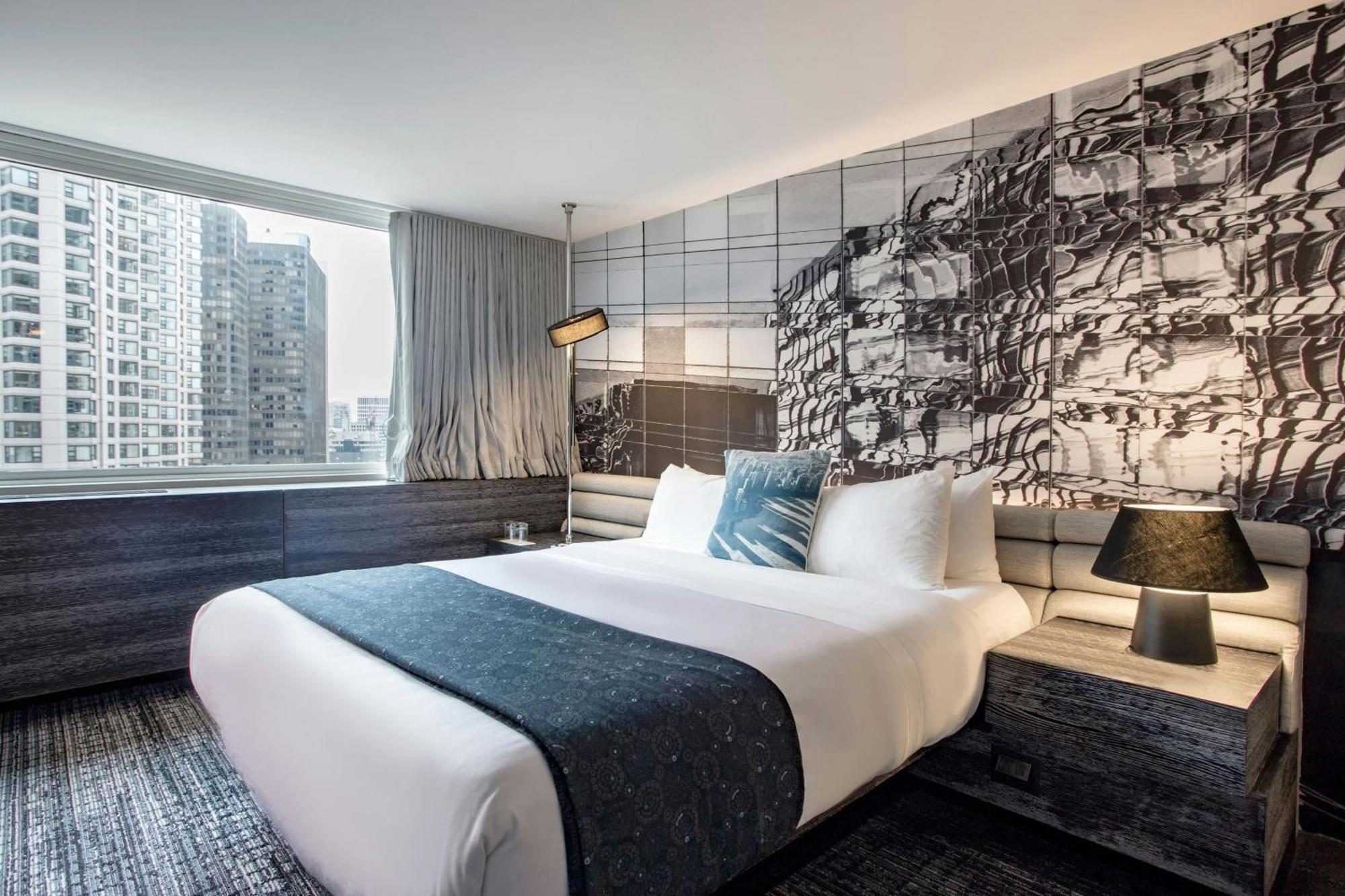 The Wade Otel Chicago Dış mekan fotoğraf
