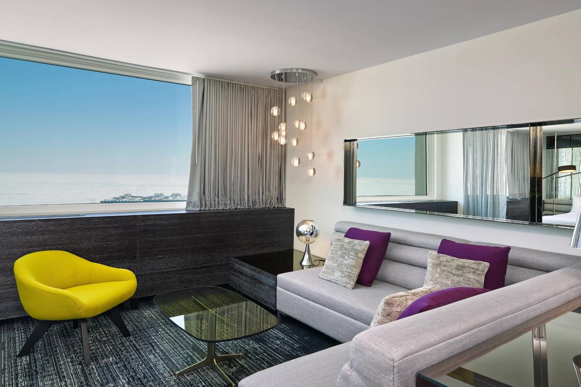 The Wade Otel Chicago Dış mekan fotoğraf
